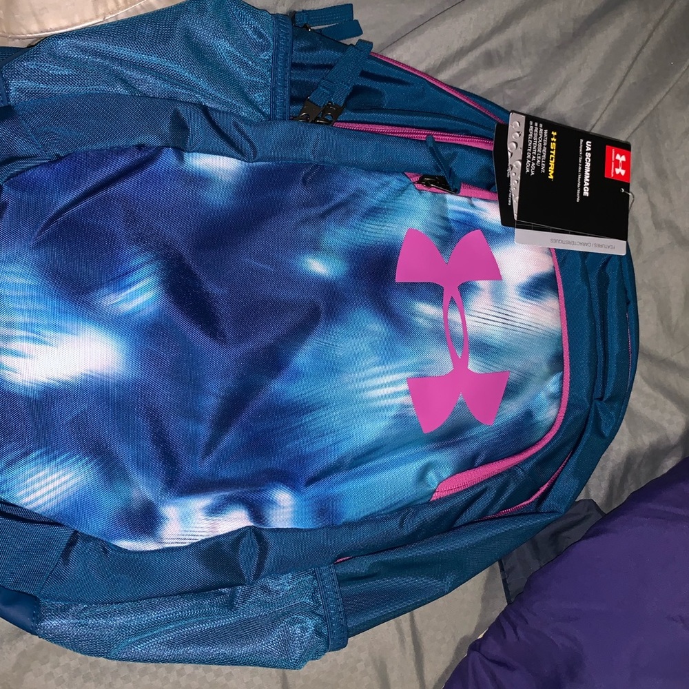 ua scrimmage backpack [under armour]